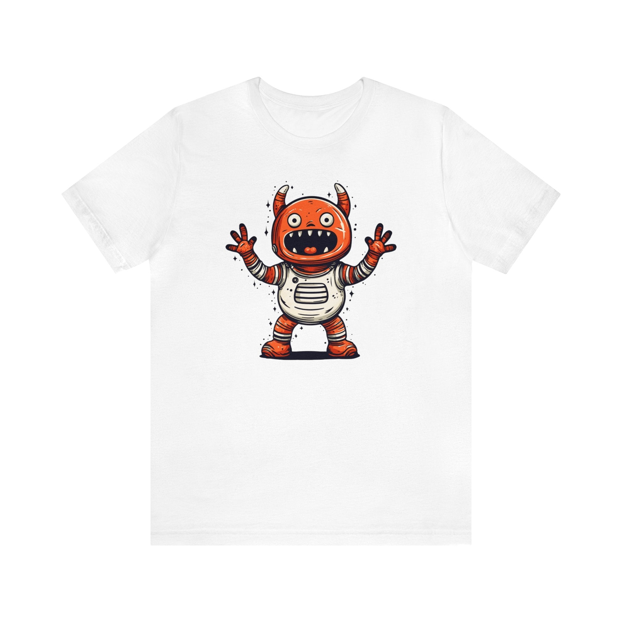 Astronut VII T - Shirt | Bumblebird