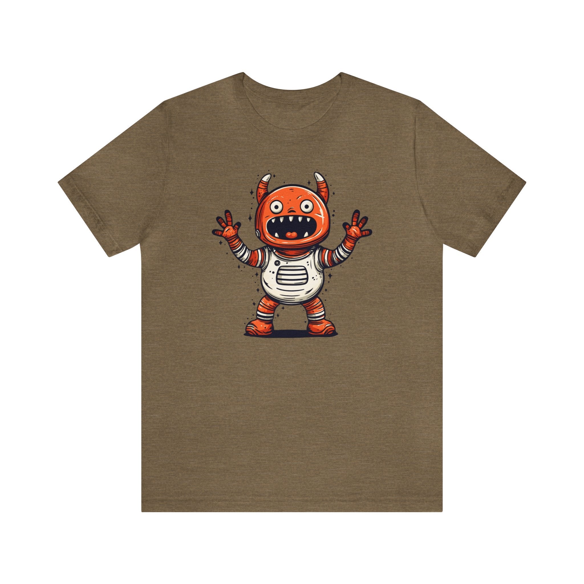 Astronut VII T - Shirt | Bumblebird