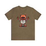 Astronut VII T - Shirt | Bumblebird