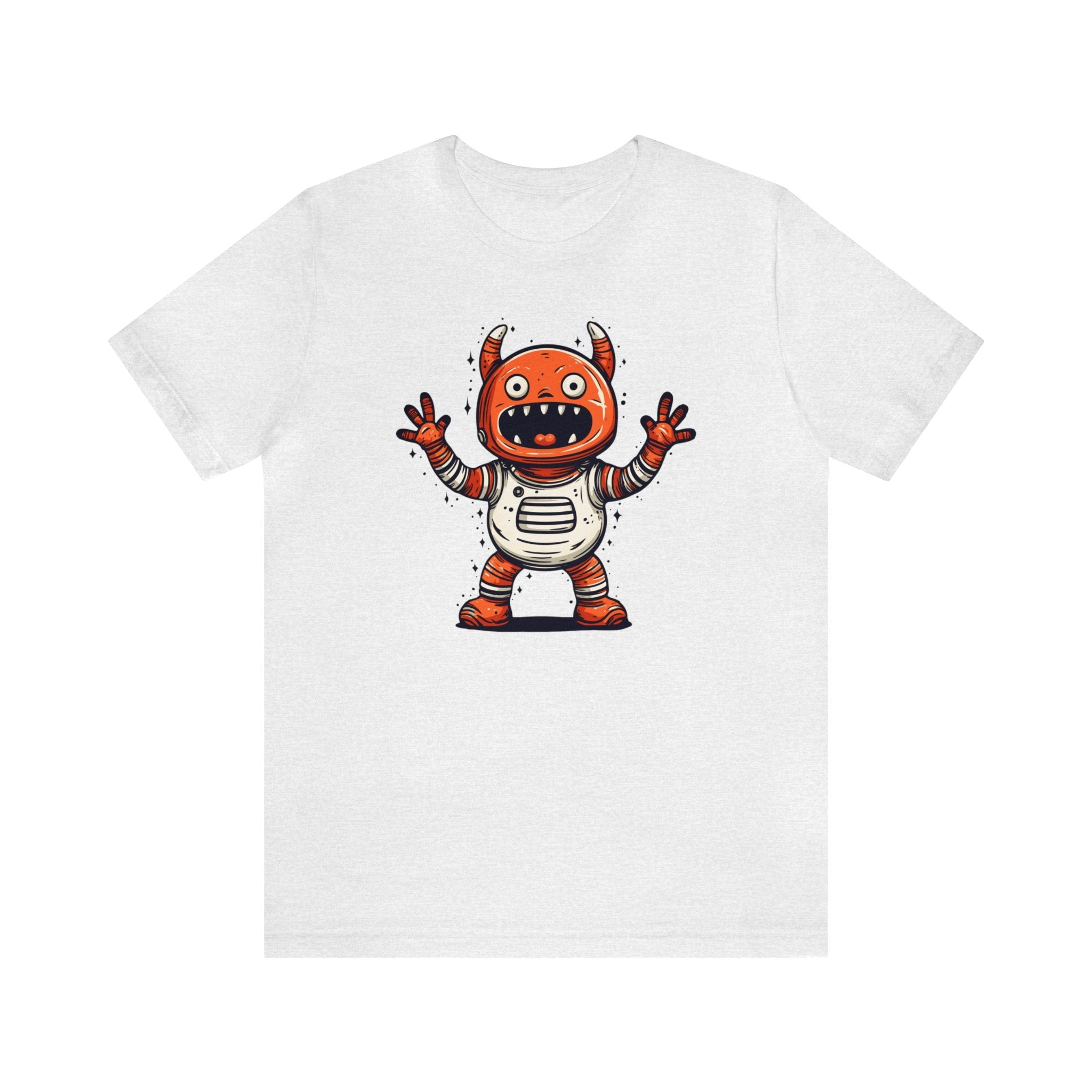 Astronut VII T - Shirt | Bumblebird