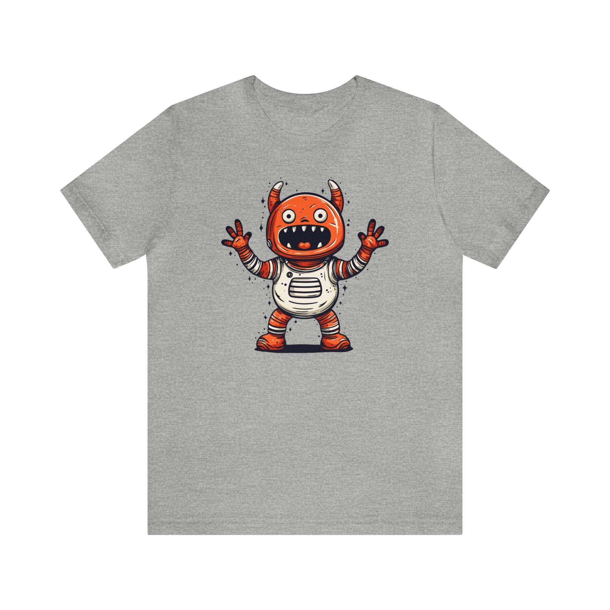Astronut VII T - Shirt | Bumblebird