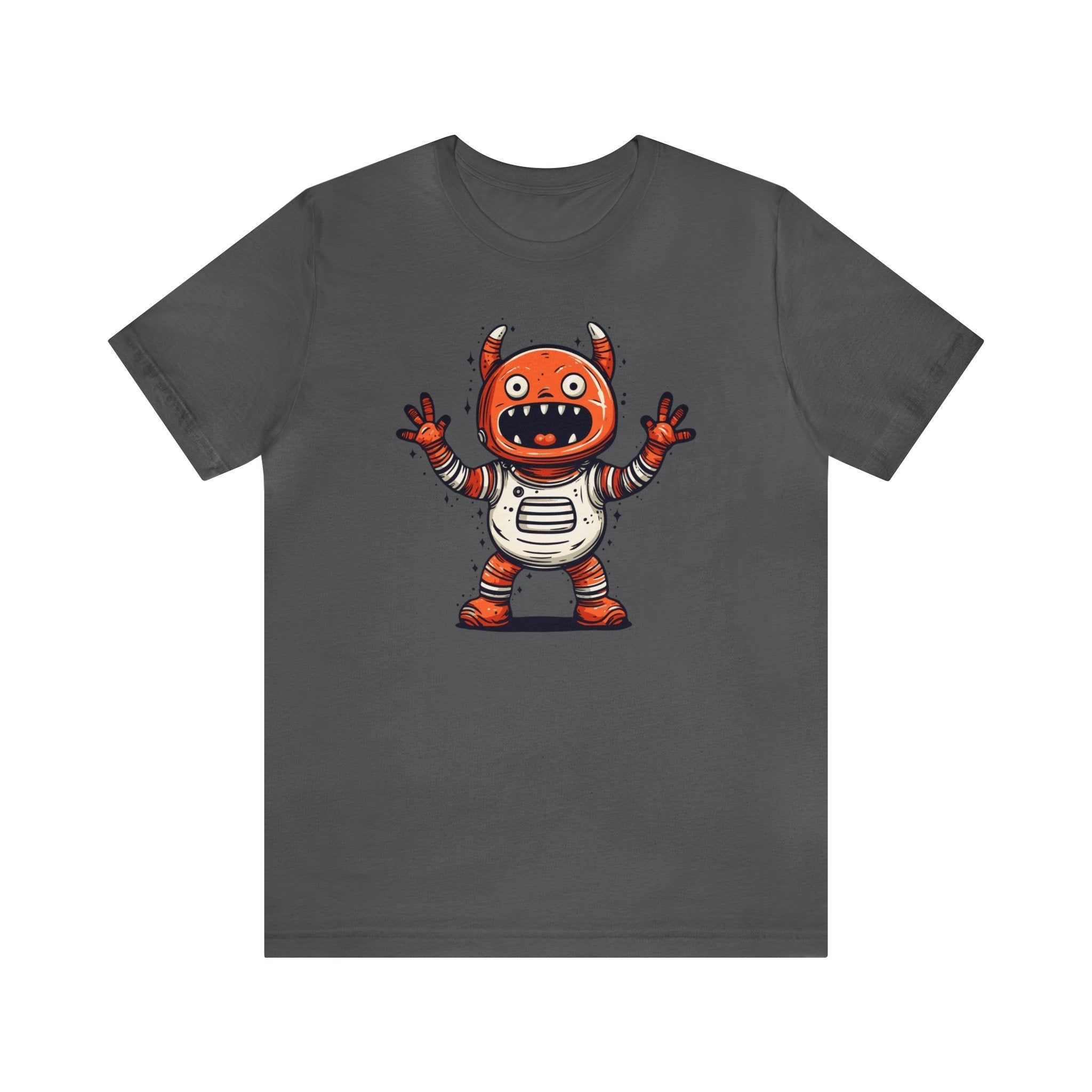 Astronut VII T - Shirt | Bumblebird