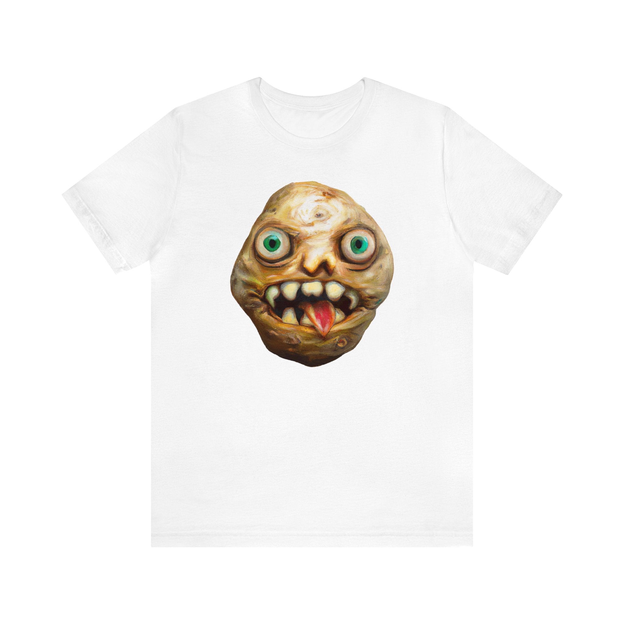 Au Grotten T - Shirt | Bumblebird