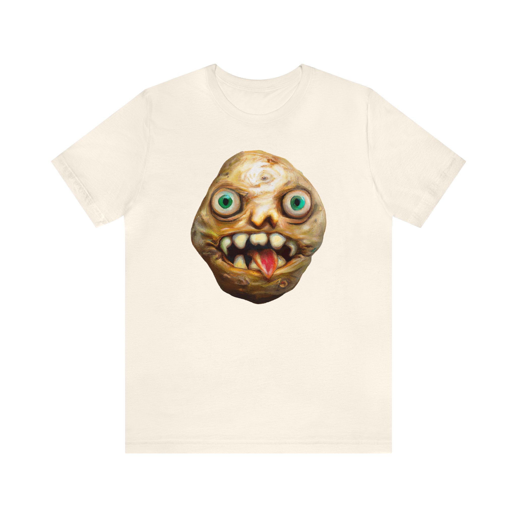 Au Grotten T - Shirt | Bumblebird