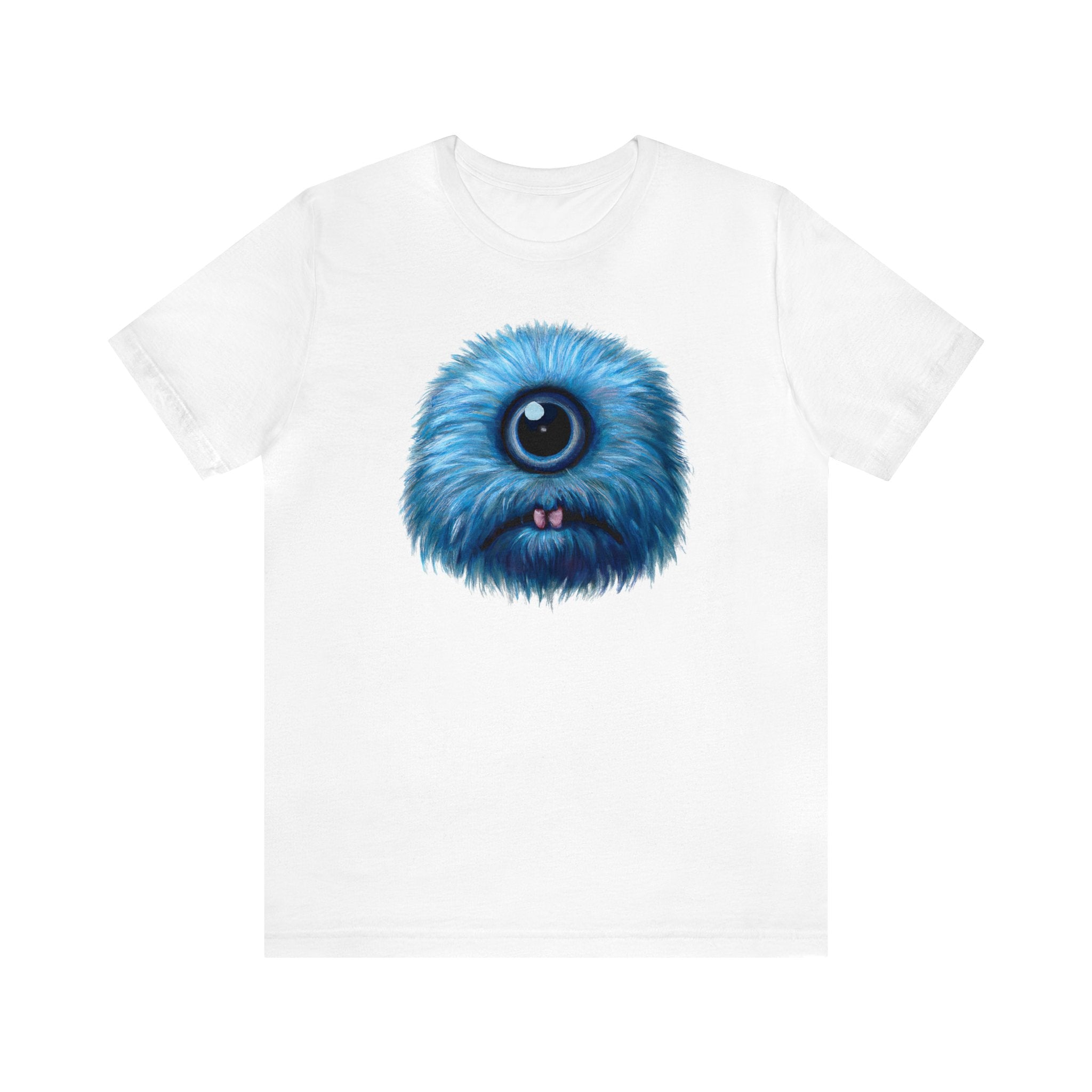Baby Blue T - Shirt | Bumblebird