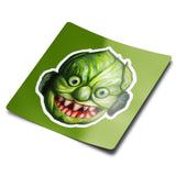 Bad Brussels Sticker | Bumblebird