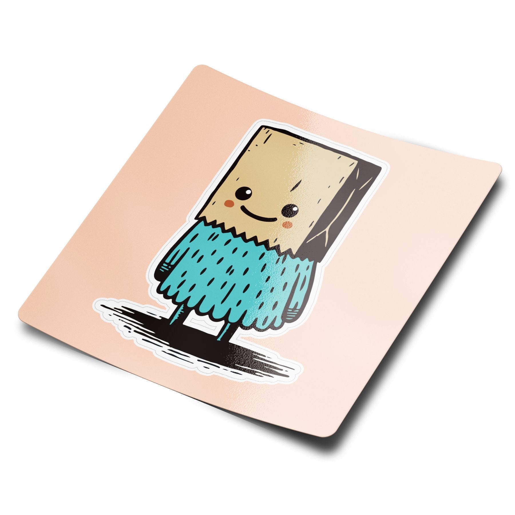 Baghead Sticker | Bumblebird