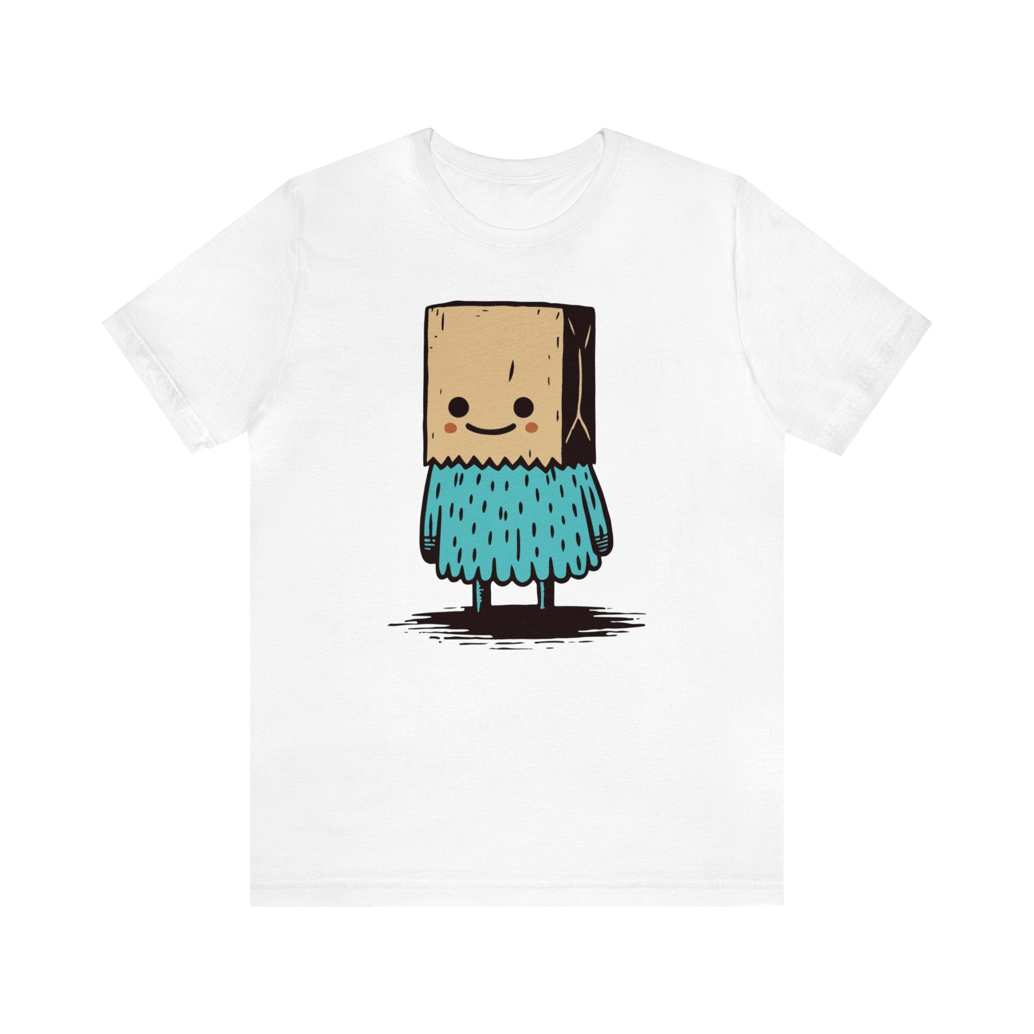 Baghead T - Shirt | Bumblebird
