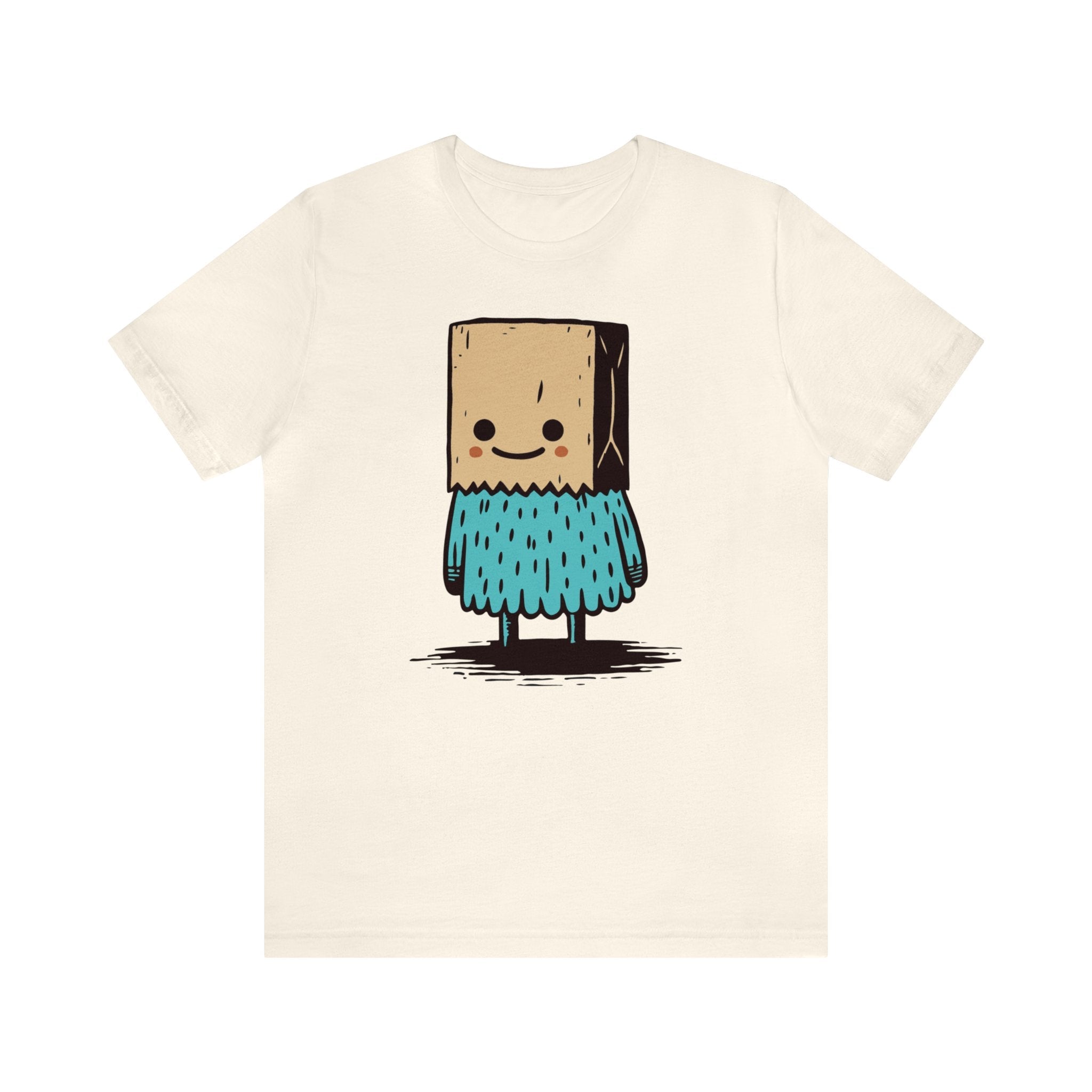 Baghead T - Shirt | Bumblebird