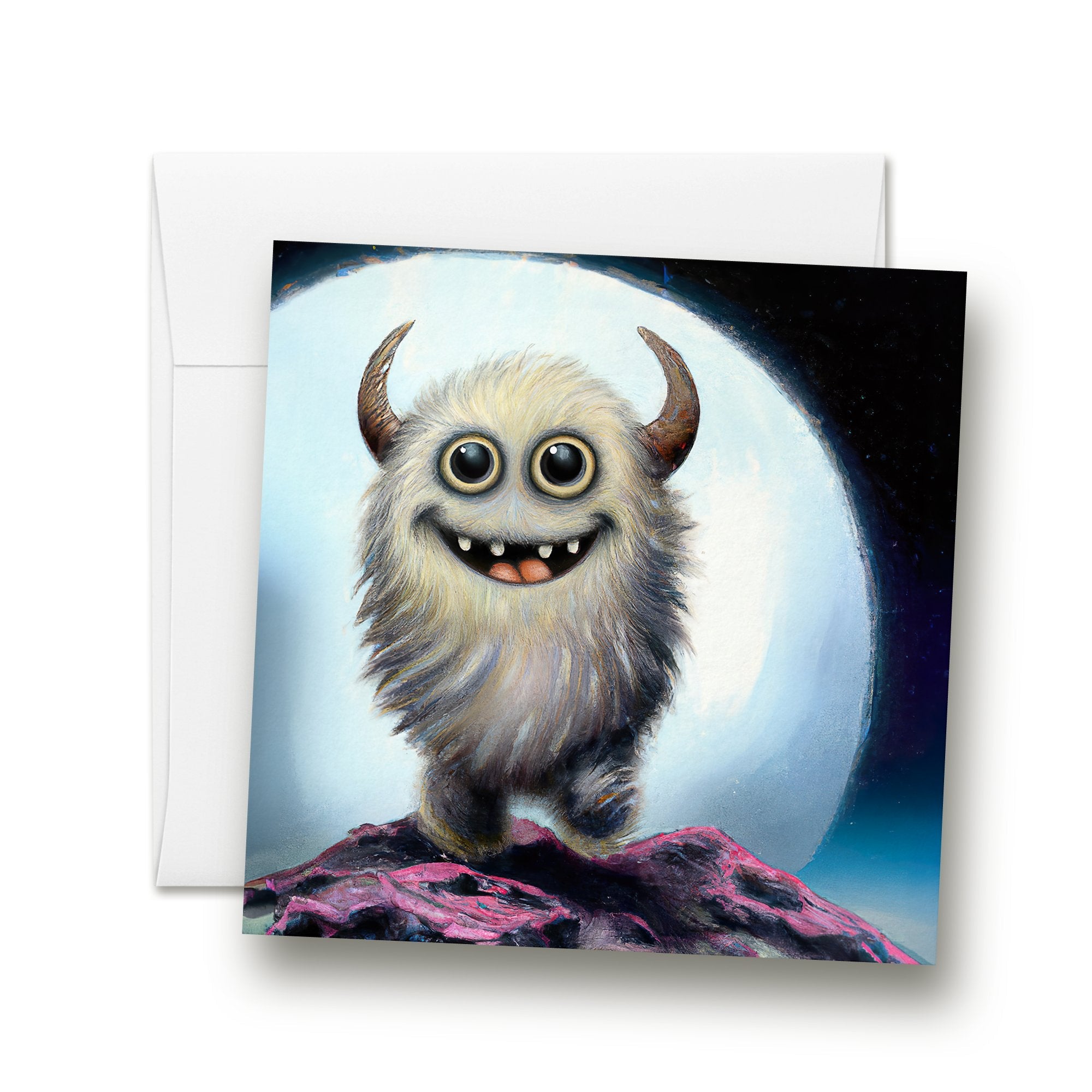 Bart Card | Bumblebird