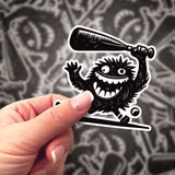 Baseball II Sticker | Bumblebird