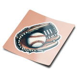 Baseball III Sticker | Bumblebird