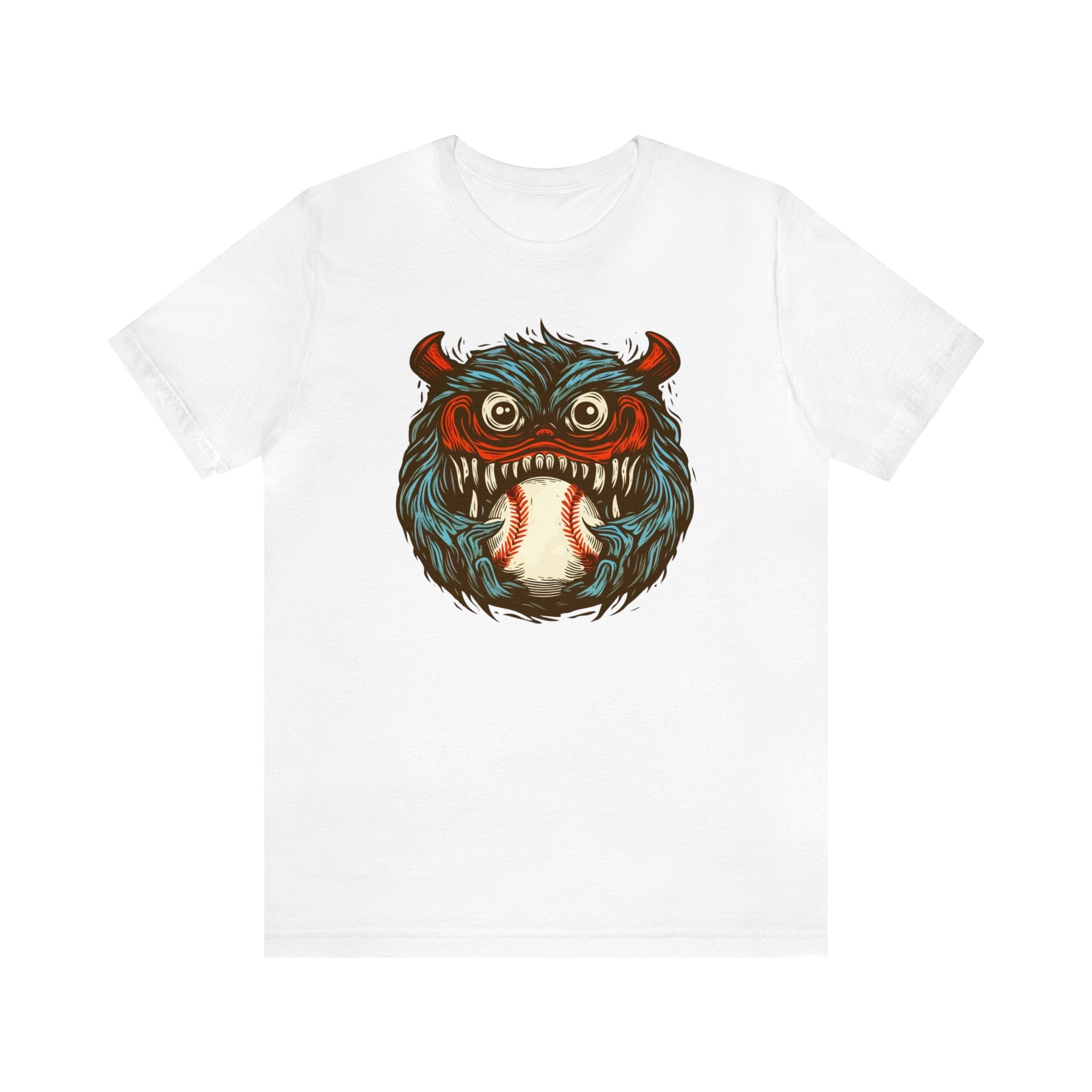 Baseball T - Shirt | Bumblebird