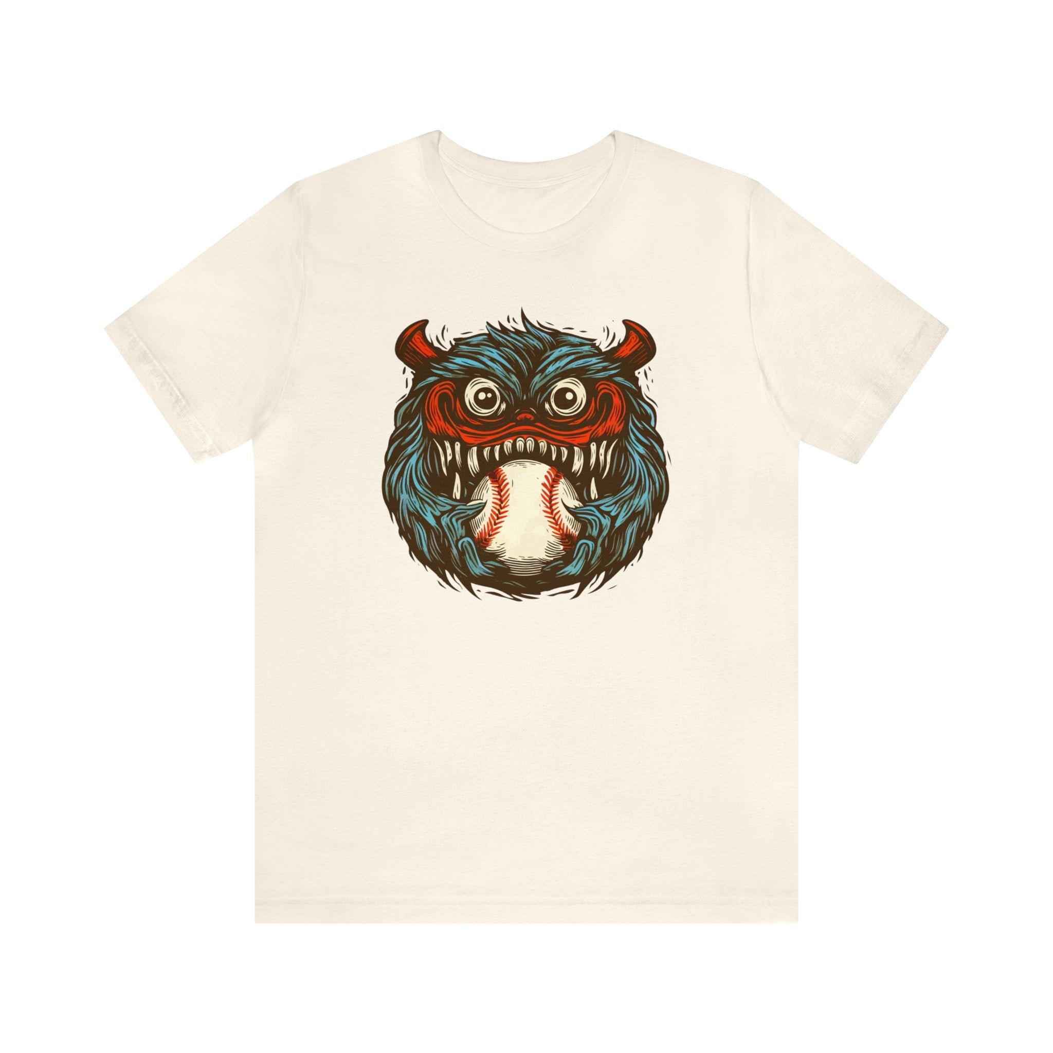 Baseball T - Shirt | Bumblebird