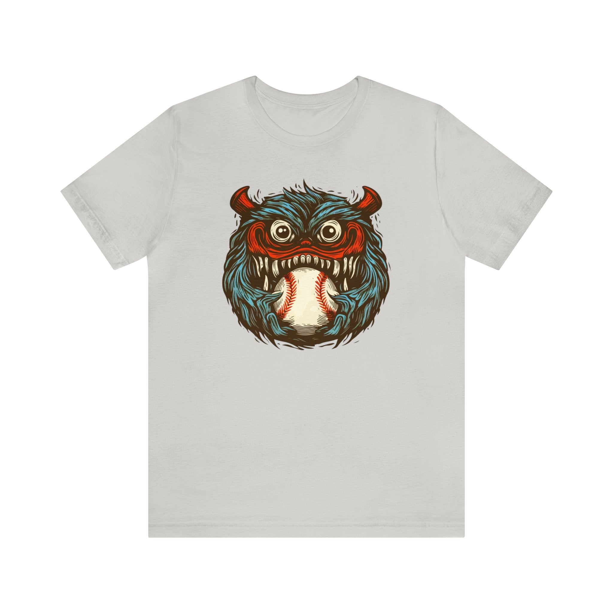 Baseball T - Shirt | Bumblebird
