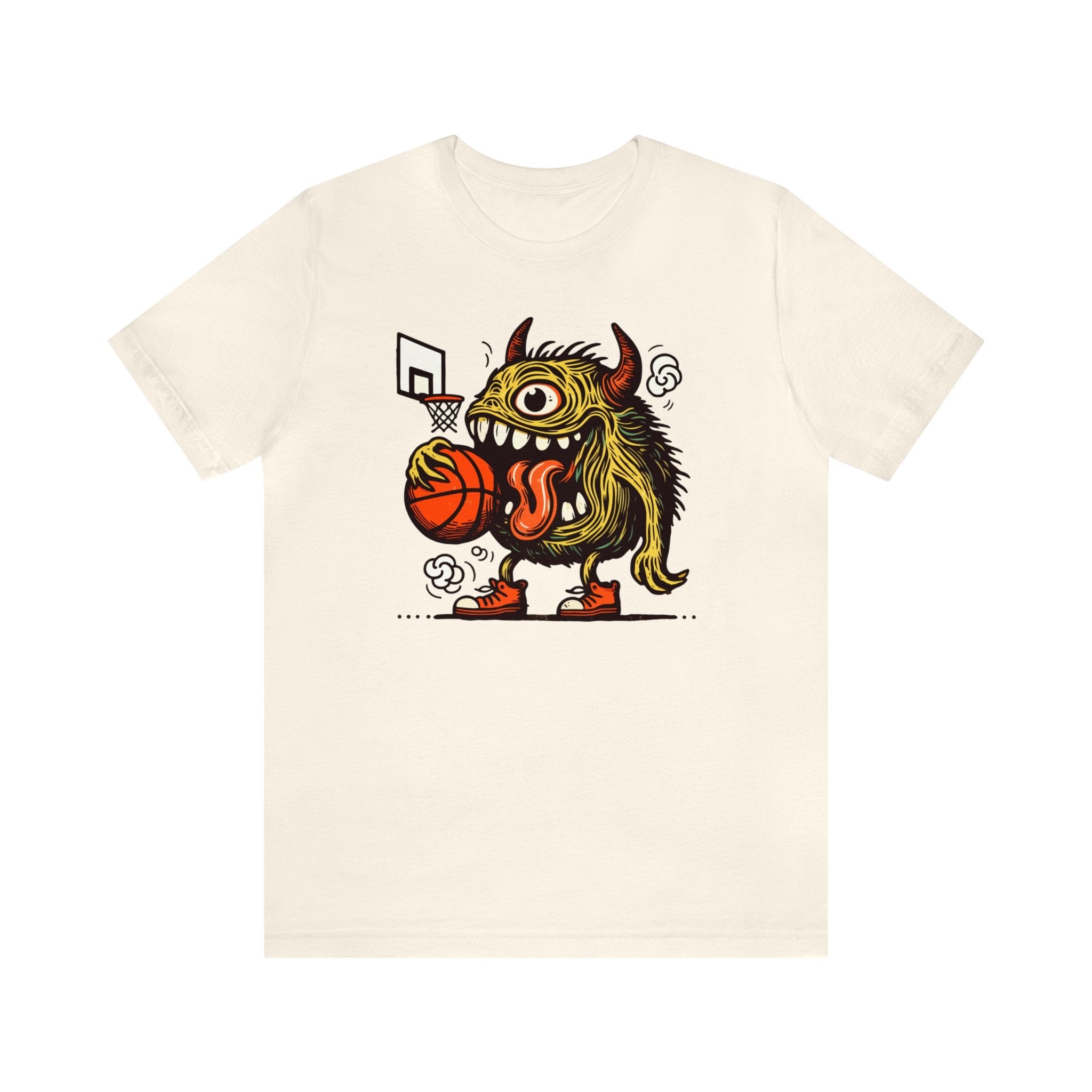 Basketball T - Shirt | Bumblebird