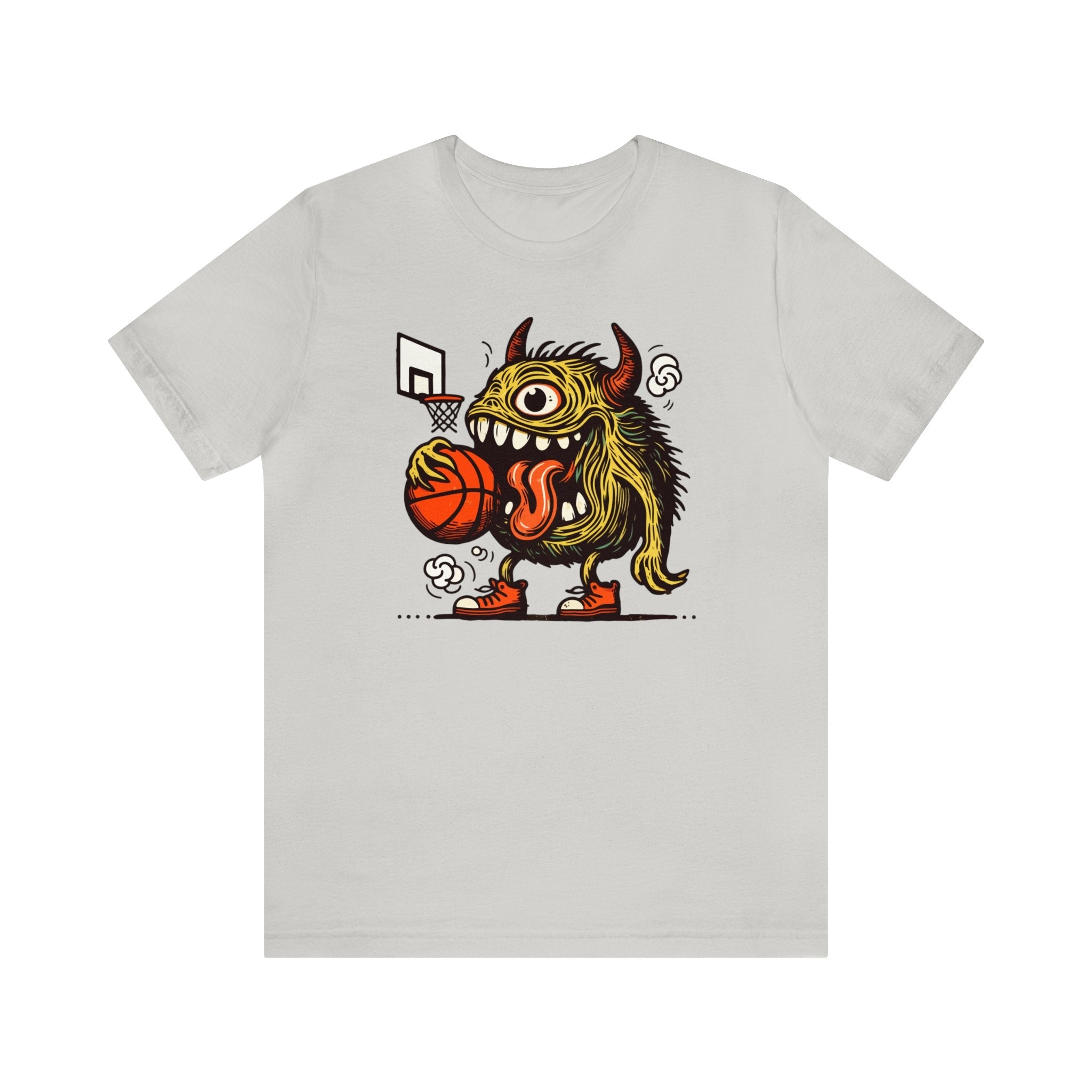 Basketball T - Shirt | Bumblebird