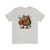 Basketball T - Shirt | Bumblebird