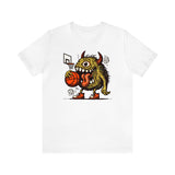 Basketball T - Shirt | Bumblebird