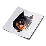 Bat Cat Sticker