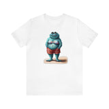 Beach Frog T - Shirt | Bumblebird