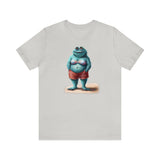 Beach Frog T - Shirt | Bumblebird