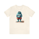 Beach Frog T - Shirt | Bumblebird