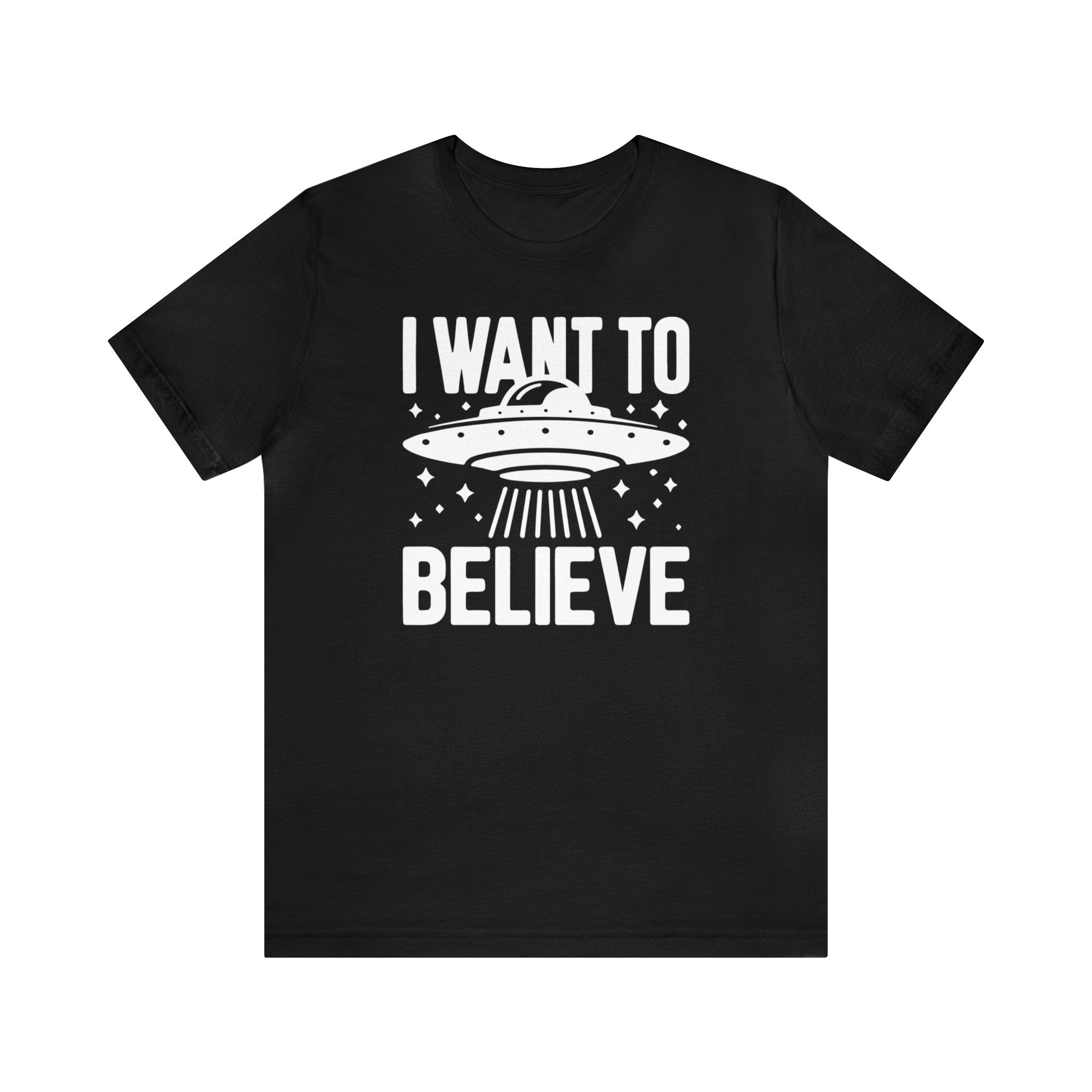 Believe T - Shirt | Bumblebird