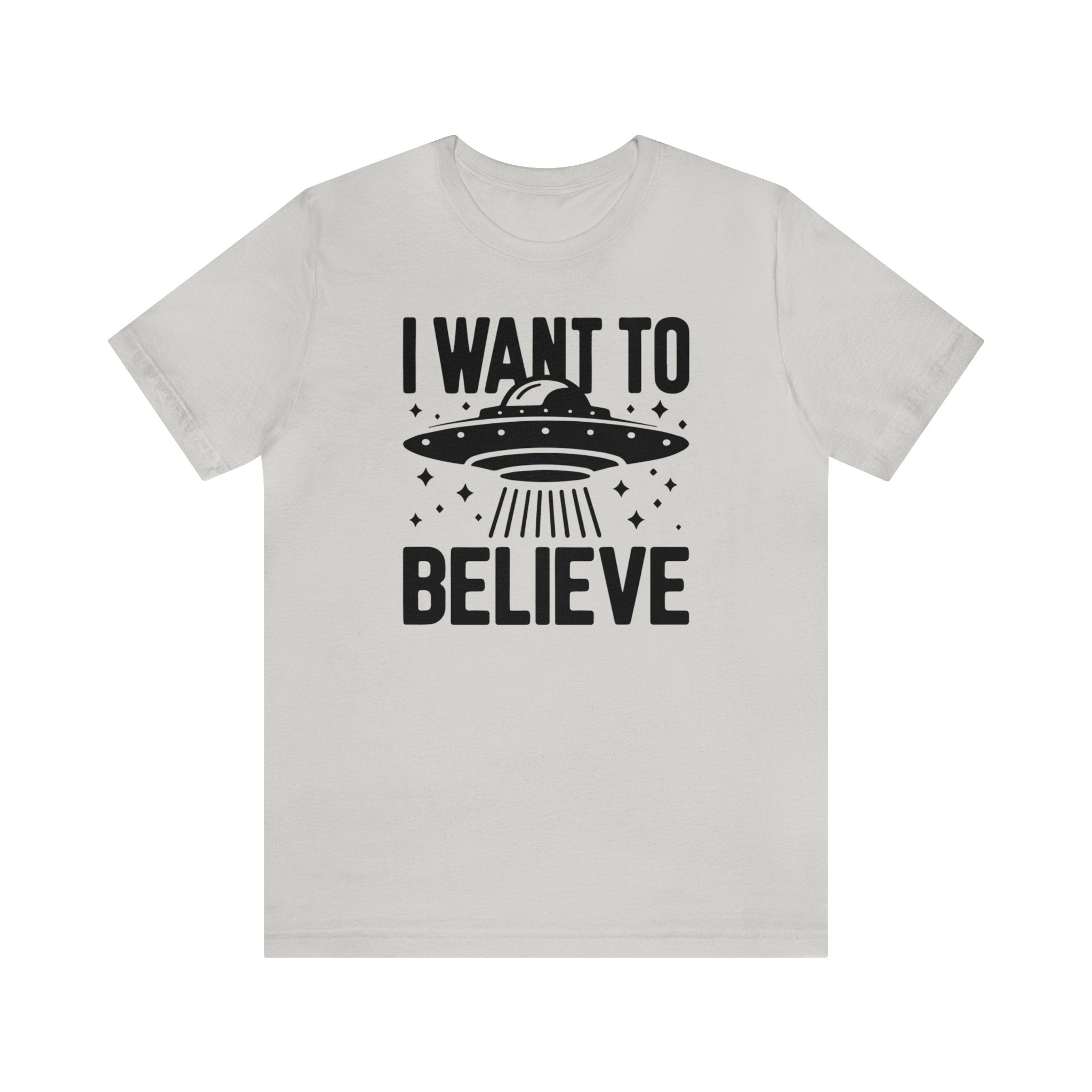 Believe T - Shirt | Bumblebird