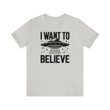 Believe T - Shirt | Bumblebird