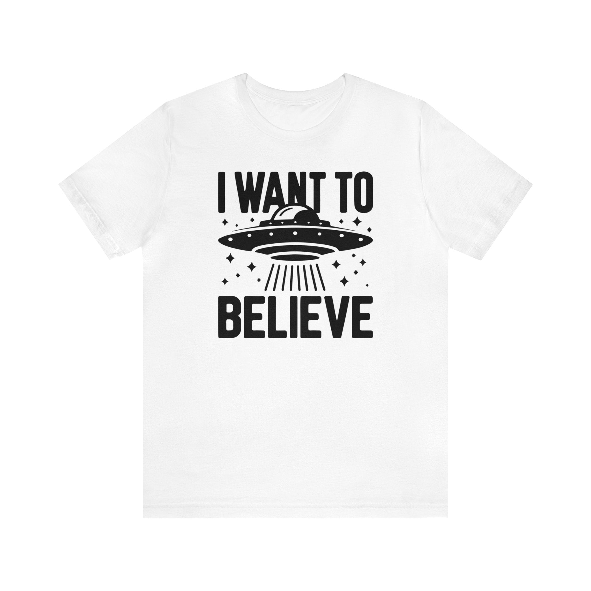 Believe T - Shirt | Bumblebird