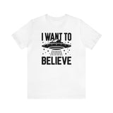 Believe T - Shirt | Bumblebird