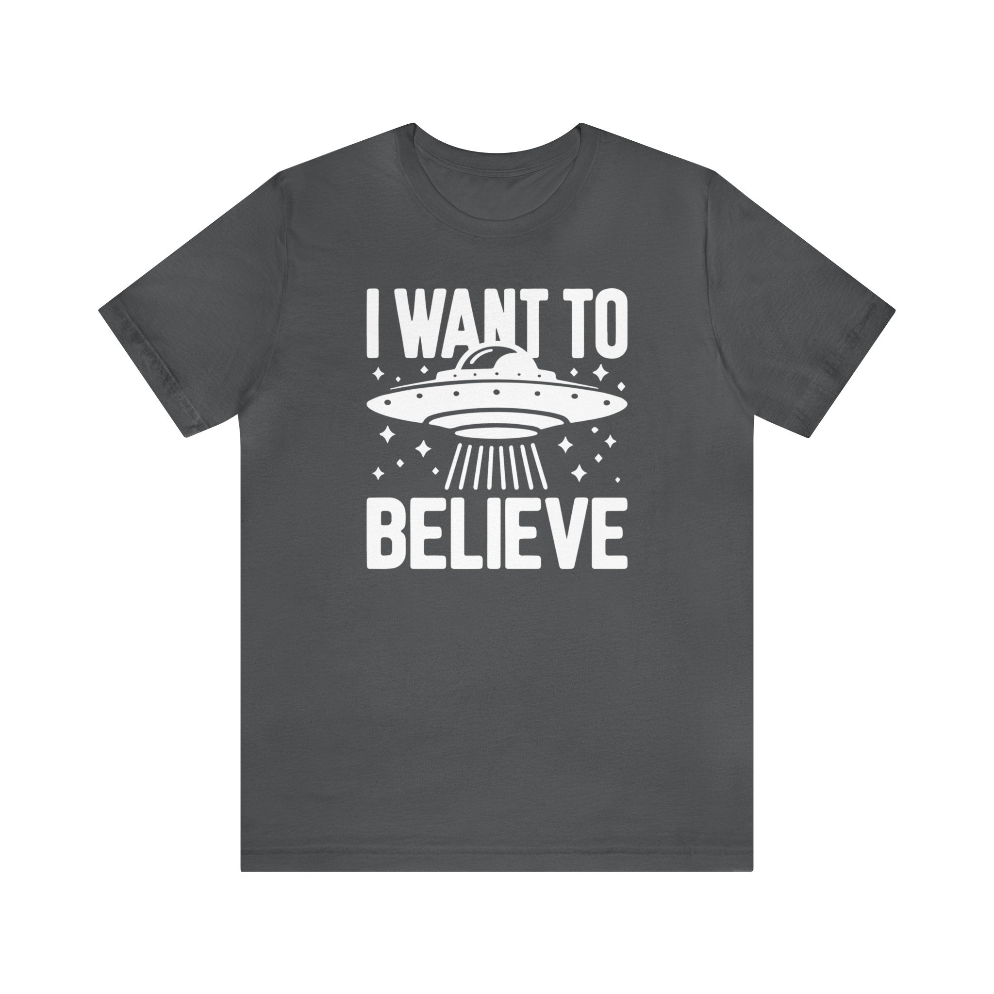 Believe T - Shirt | Bumblebird