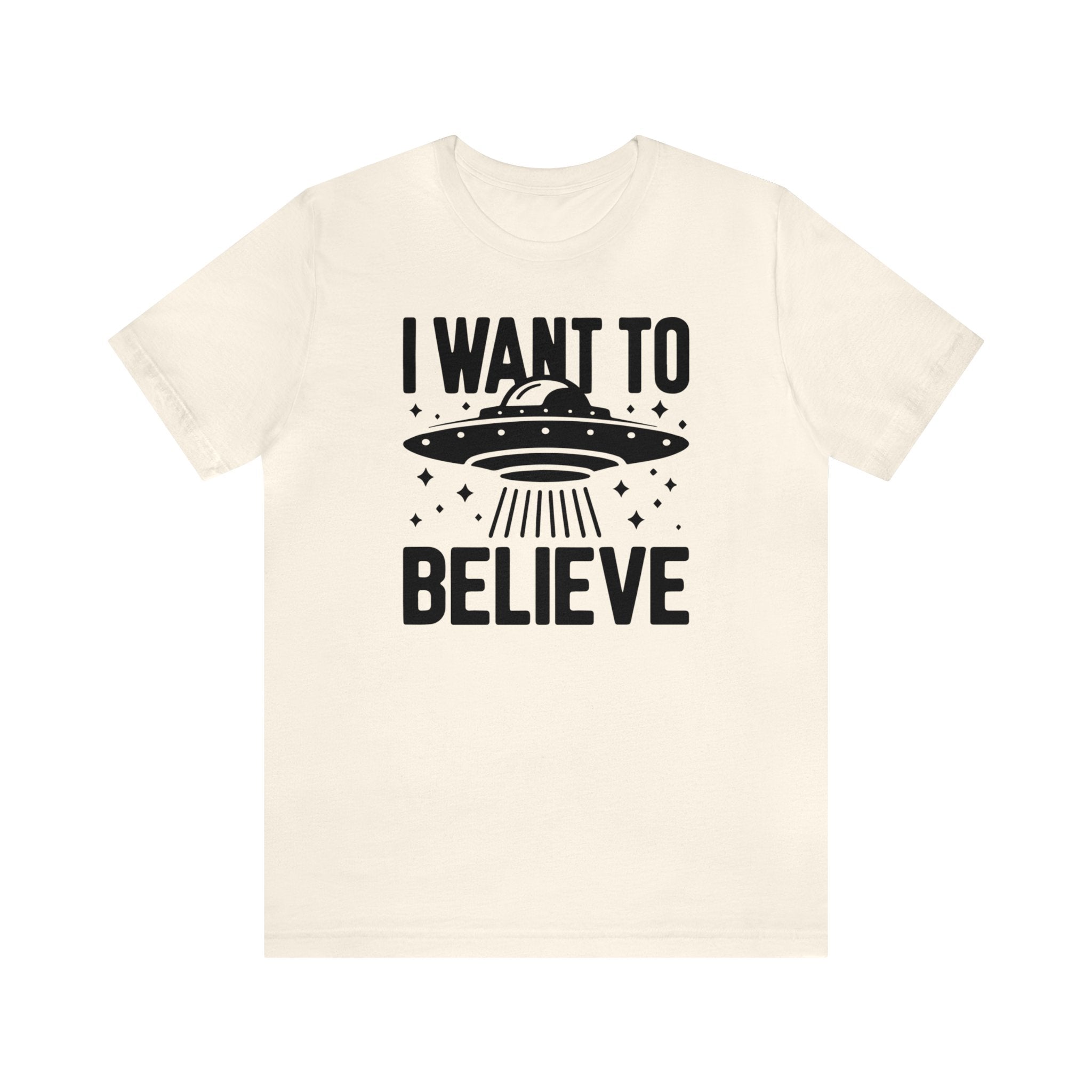 Believe T - Shirt | Bumblebird