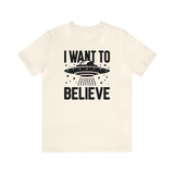 Believe T - Shirt | Bumblebird