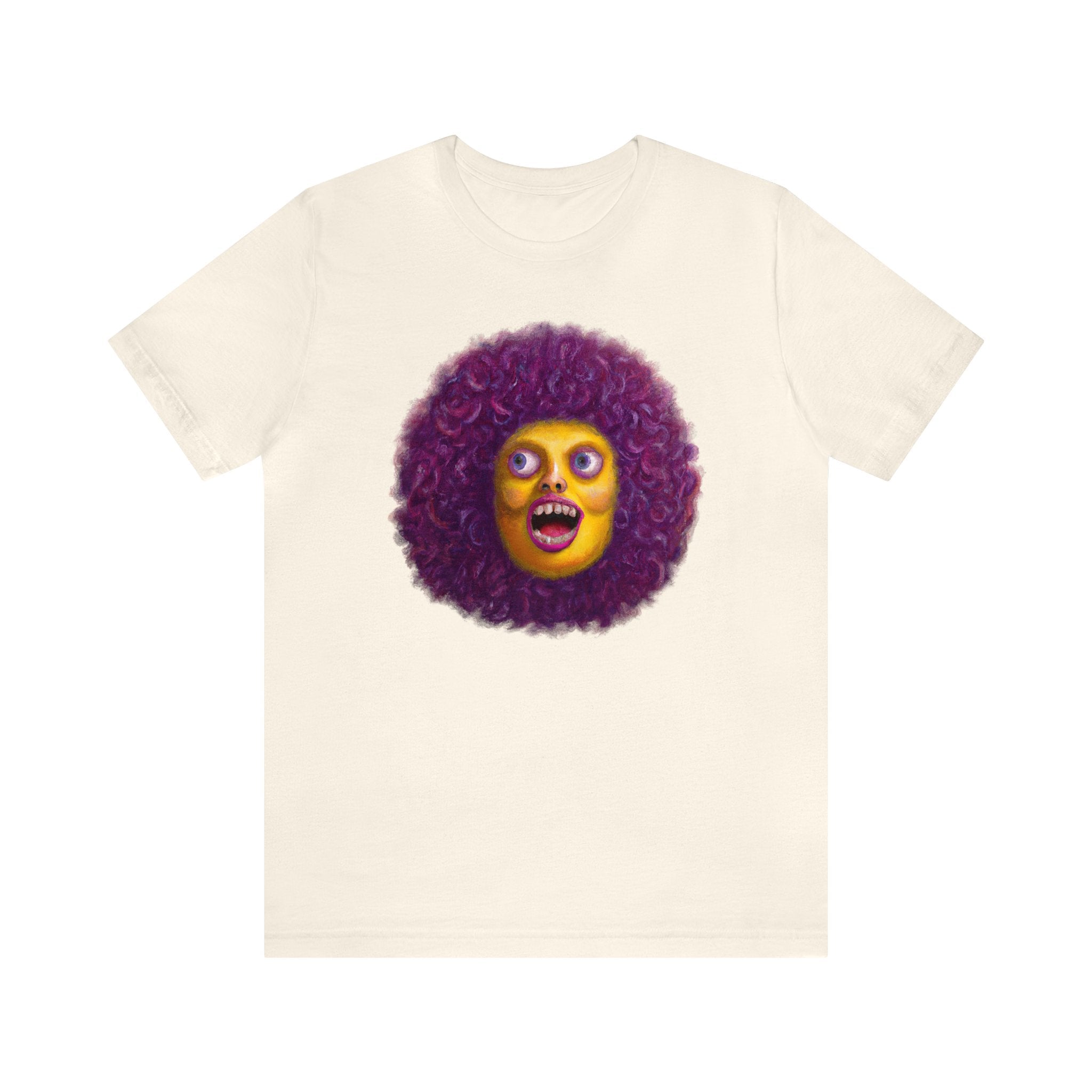 Big Hair T - Shirt | Bumblebird
