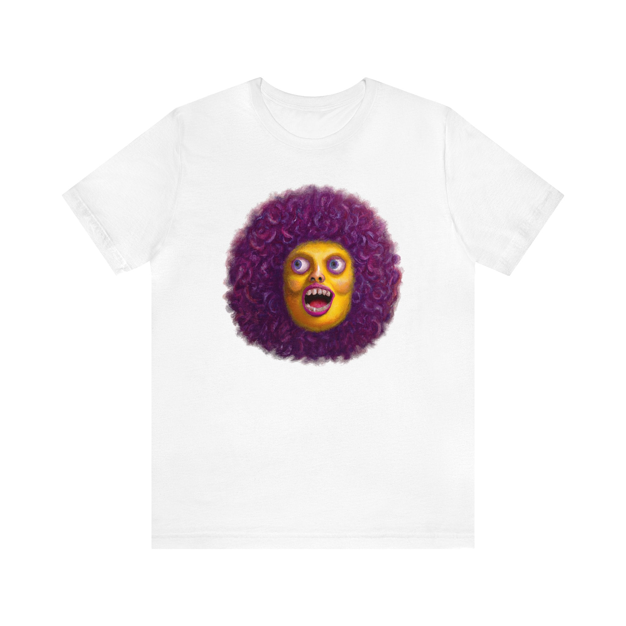 Big Hair T - Shirt | Bumblebird
