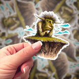 Big Thinker Sticker | Bumblebird