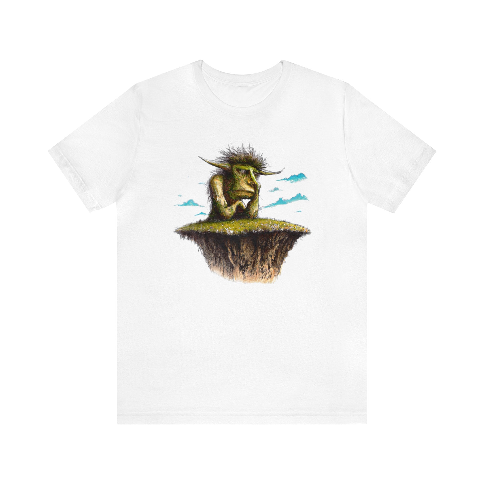 Big Thinker T - Shirt | Bumblebird