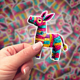 Birthday Bash Sticker | Bumblebird