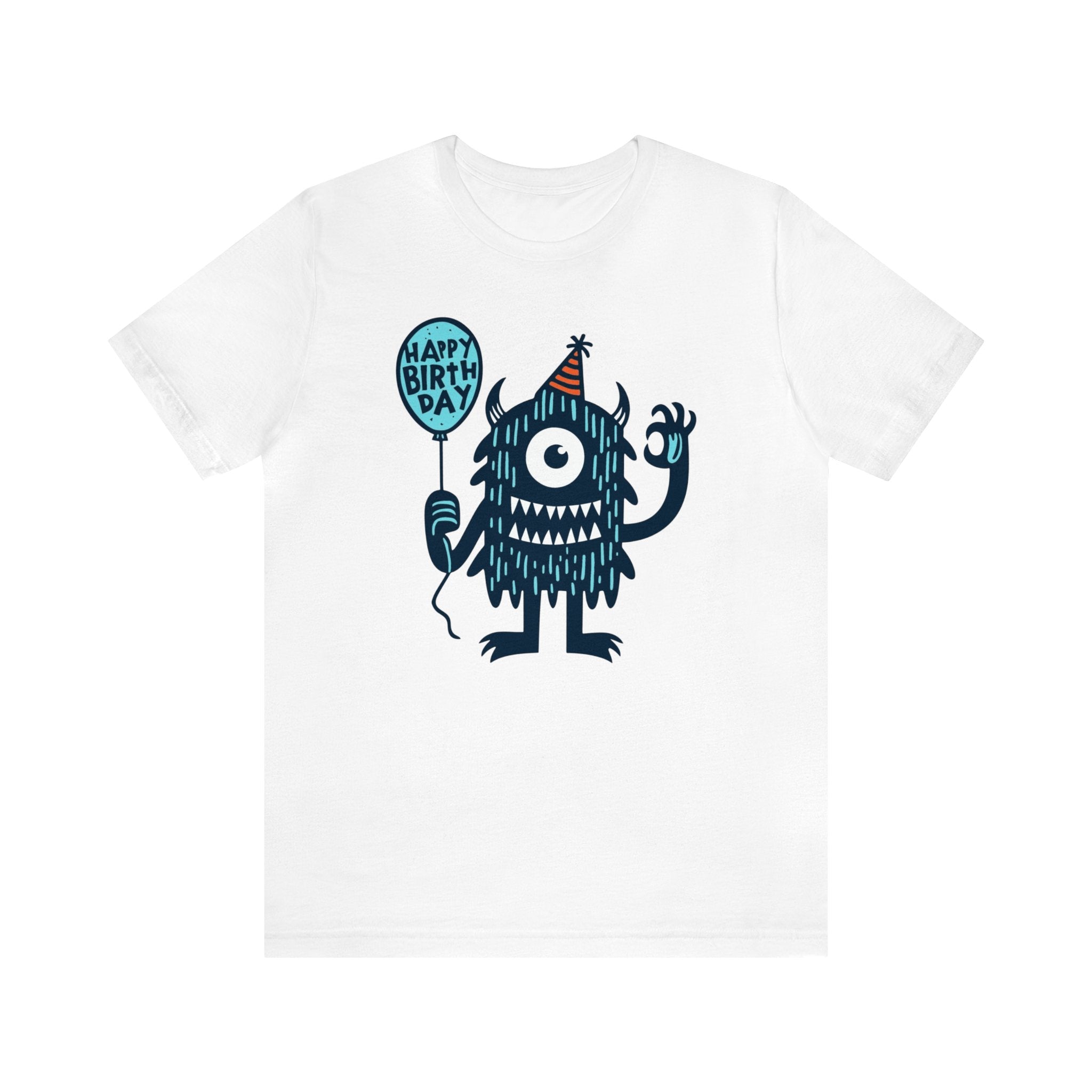 Birthday II T - Shirt | Bumblebird