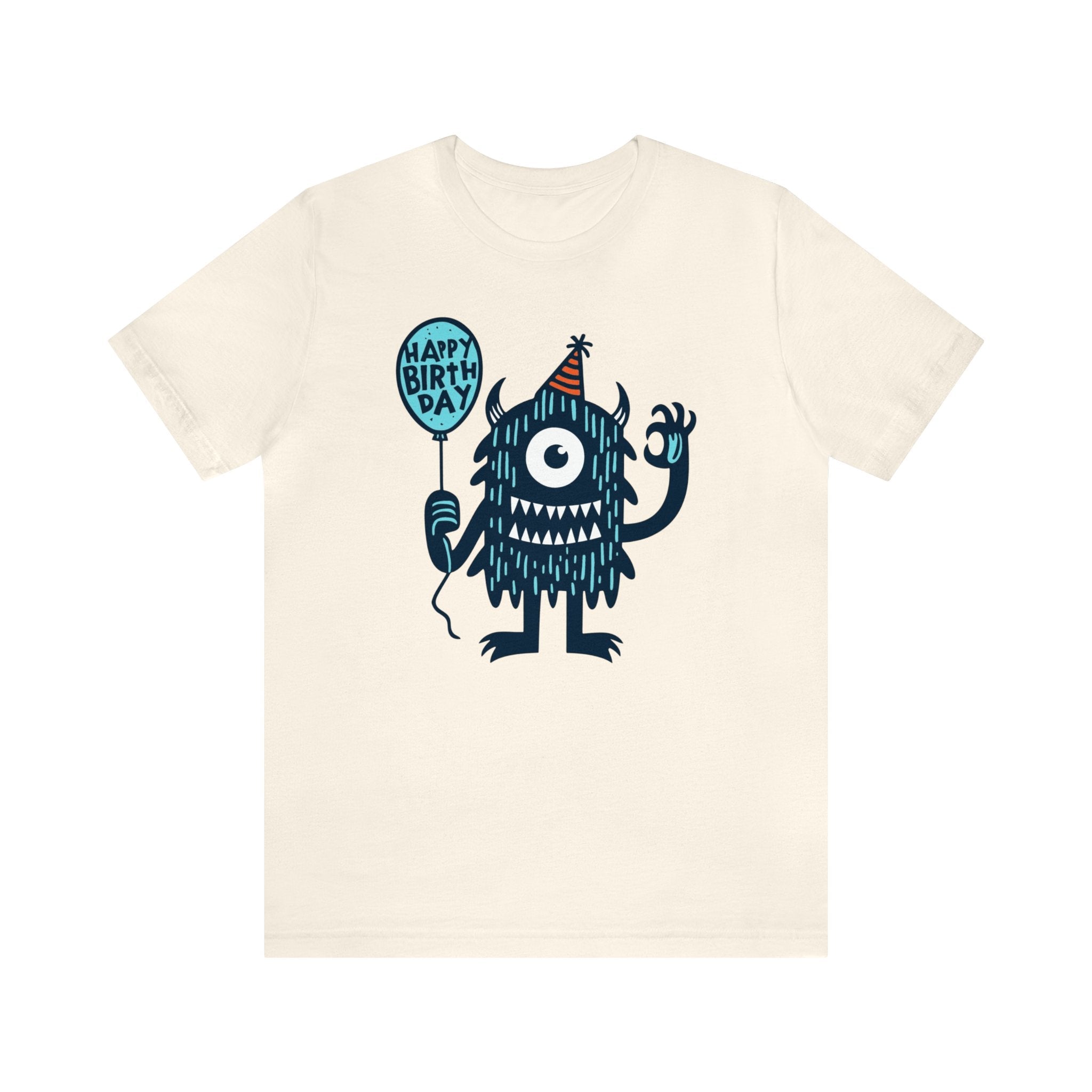 Birthday II T - Shirt | Bumblebird