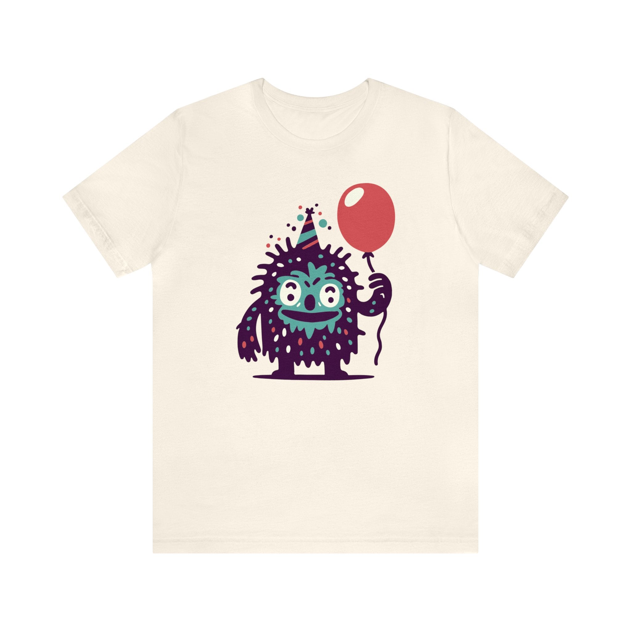 Birthday III T - Shirt | Bumblebird