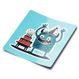 Birthday Sticker | Bumblebird