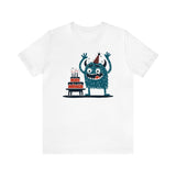 Birthday T - Shirt | Bumblebird