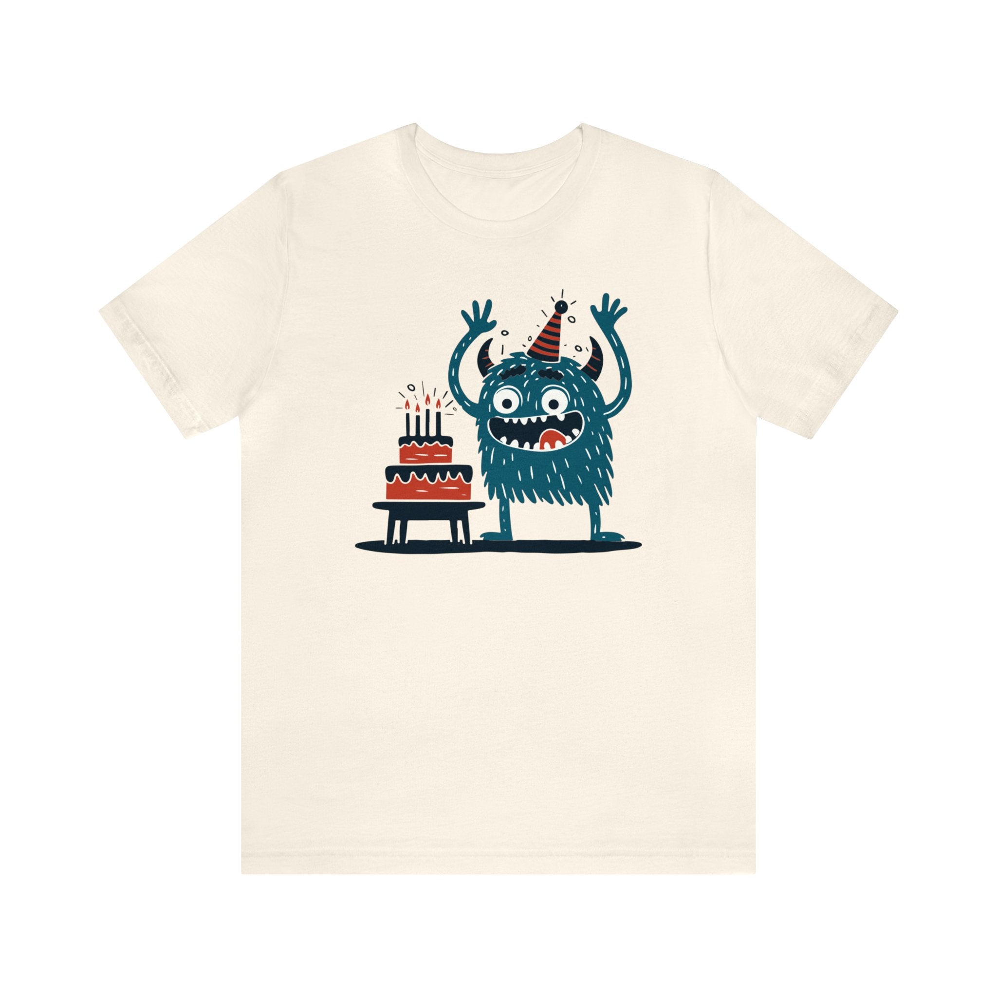 Birthday T - Shirt | Bumblebird