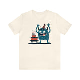 Birthday T - Shirt | Bumblebird