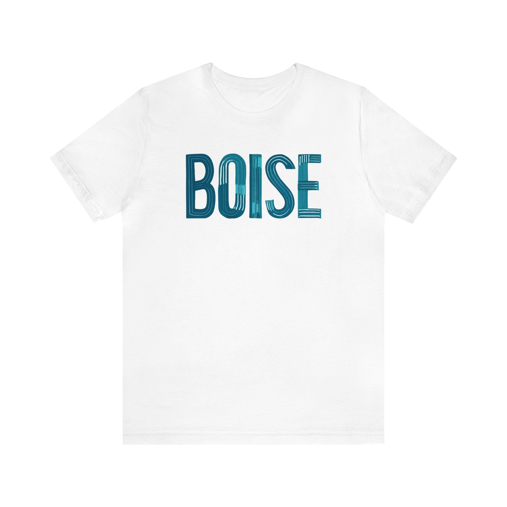 Boise T - Shirt | Bumblebird