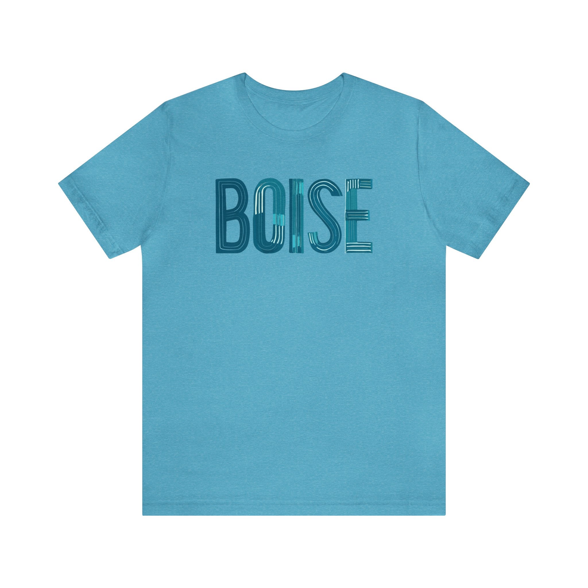 Boise T - Shirt | Bumblebird