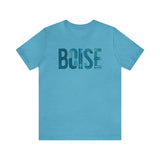 Boise T - Shirt | Bumblebird